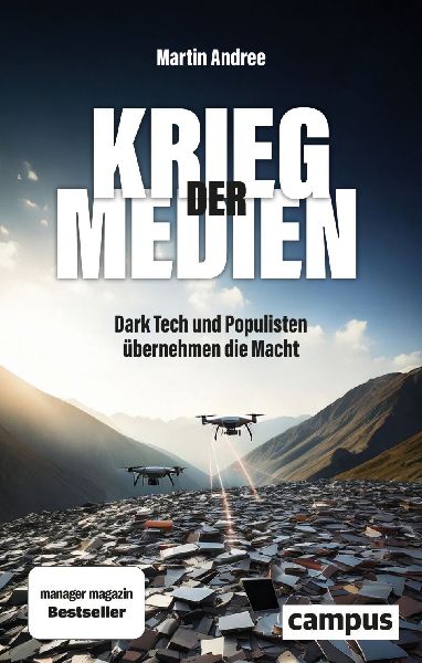 Produktbild: Krieg der Medien