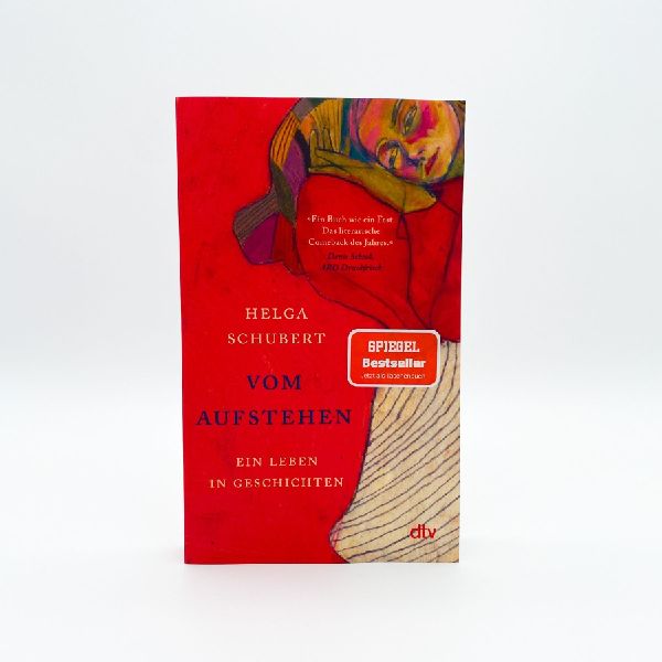 Produktbild: Vom Aufstehen
