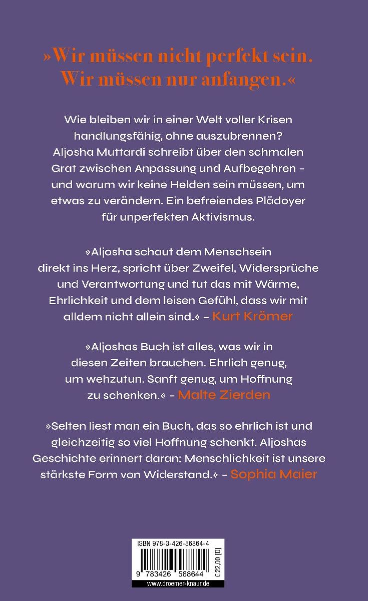 Produktbild: Gut wird's hier nicht mehr, aber besser