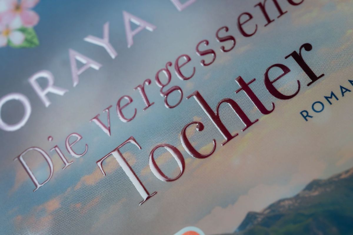 Produktbild: Die vergessene Tochter