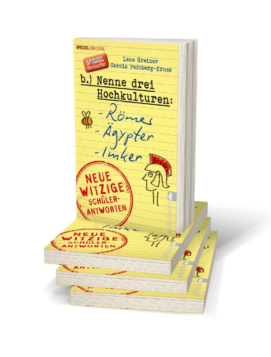 Produktbild: Nenne drei Hochkulturen: Römer, Ägypter, Imker