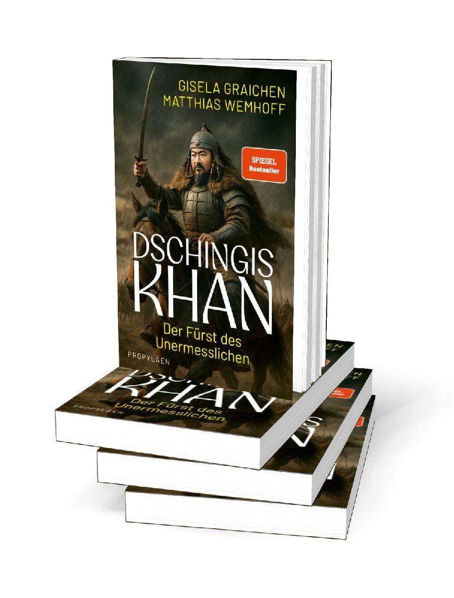 Produktbild: Dschingis Khan