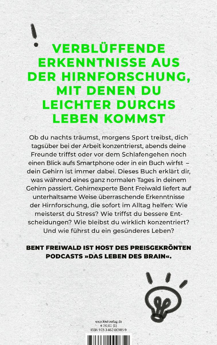 Produktbild: Wer denkt, ist klar im Vorteil