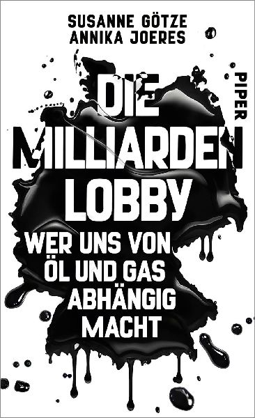 Produktbild: Die Milliarden-Lobby