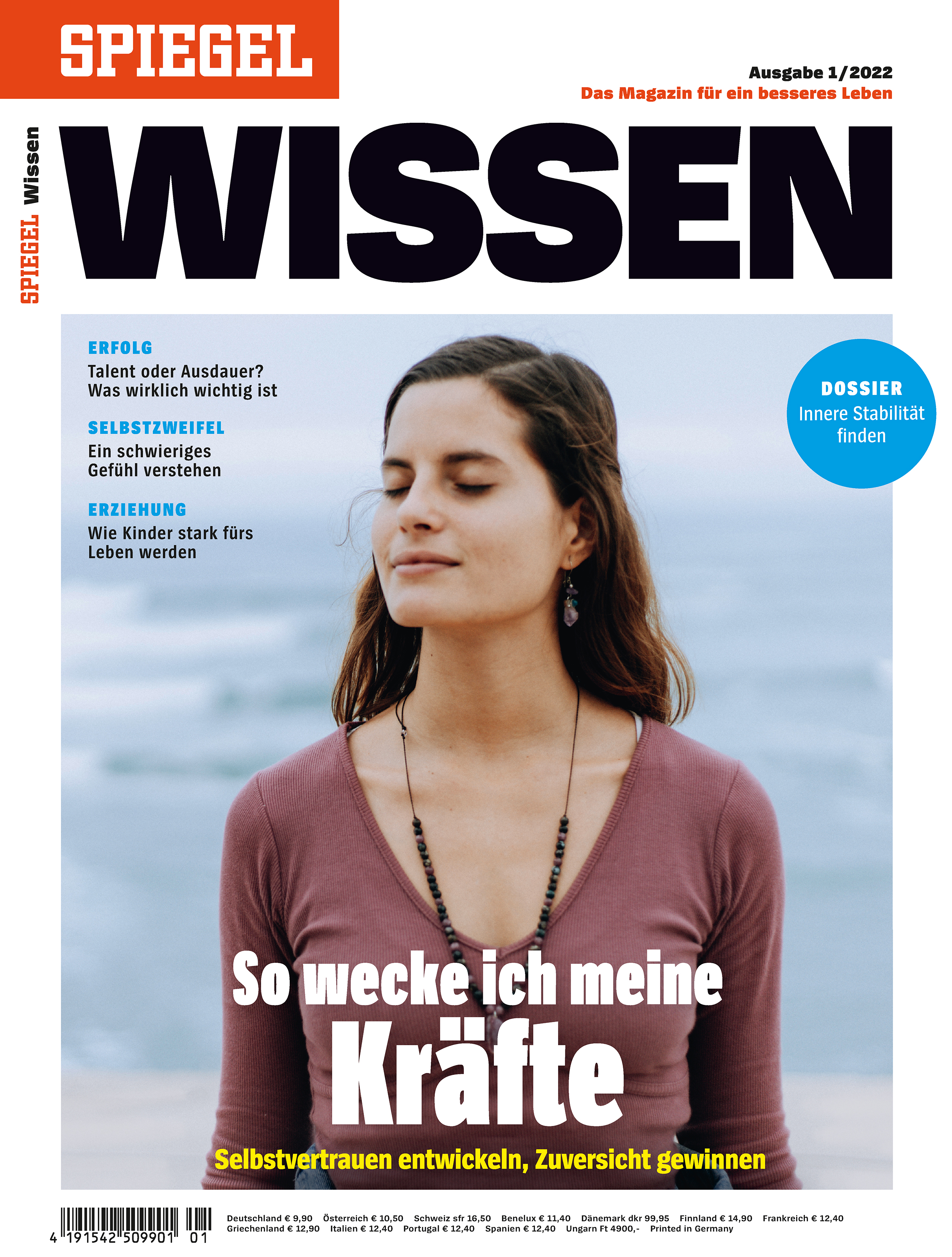 SPIEGEL Wissen 22-01