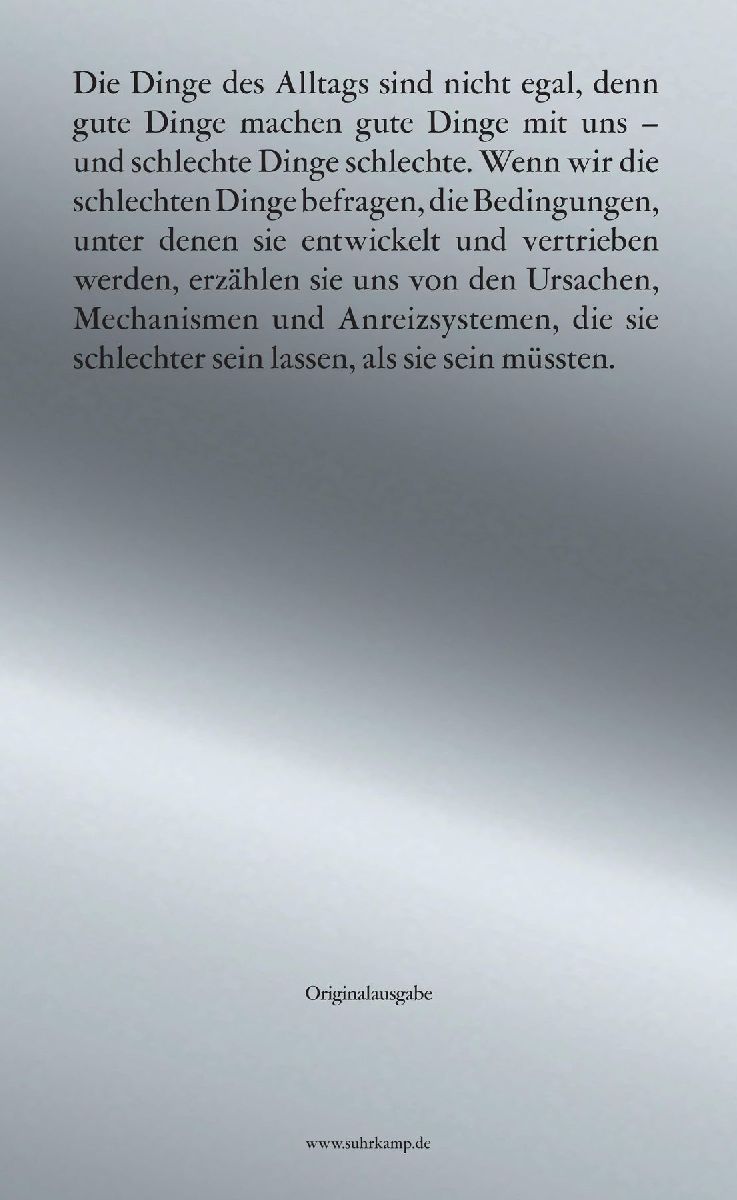 Produktbild: Die Verkrempelung der Welt