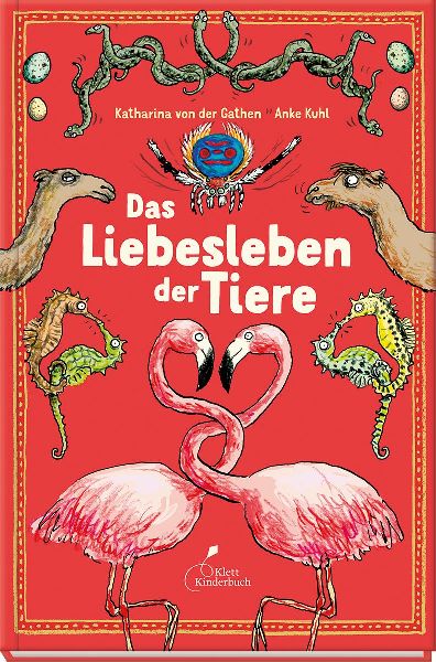 Produktbild: Das Liebesleben der Tiere