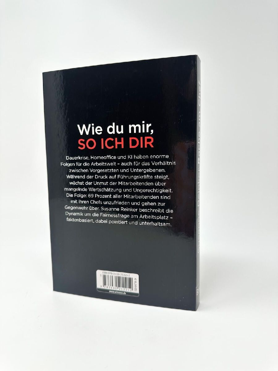 Produktbild: Rache am Chef