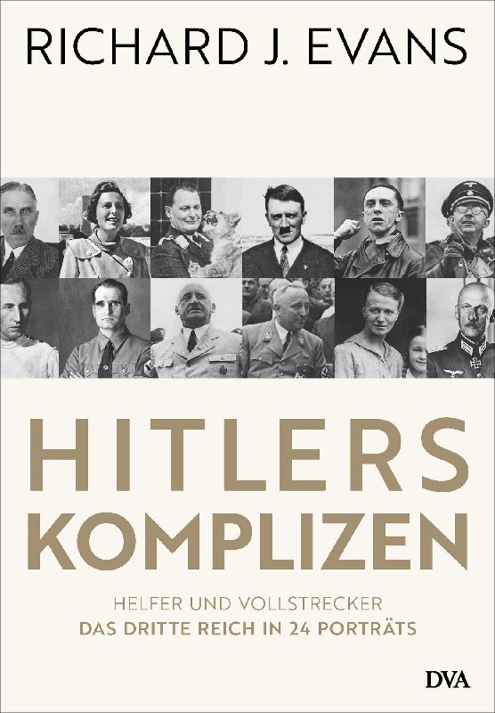 Produktbild: Hitlers Komplizen