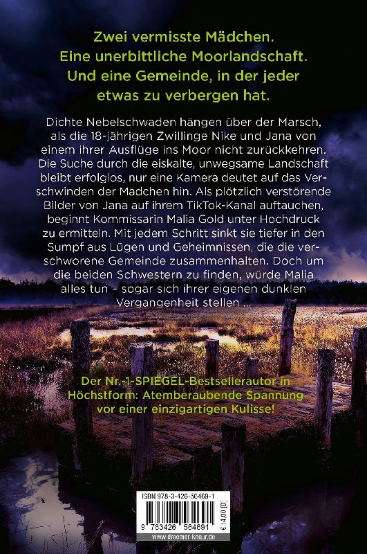 Produktbild: Moorland. Die Zwillinge
