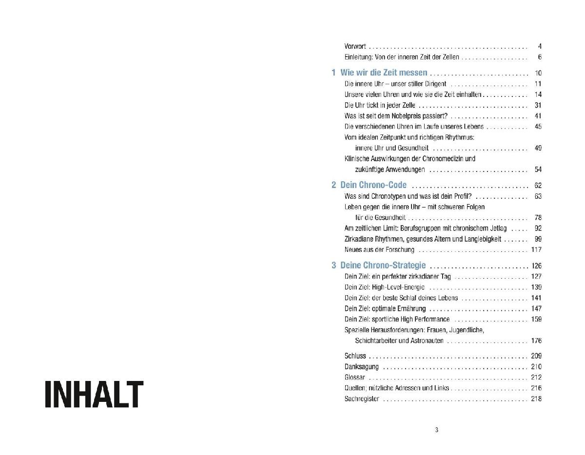 Produktbild: Die Chrono-Strategie