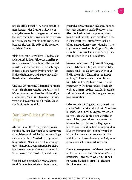 Produktbild: Hormonbauch