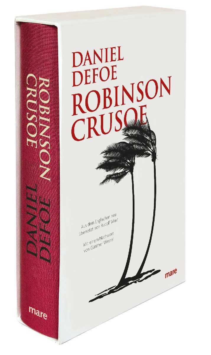 Produktbild: Robinson Crusoe