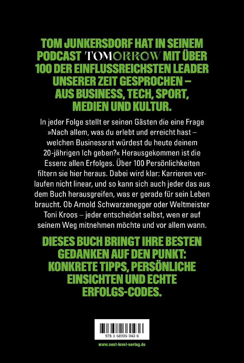 Produktbild: Der Code zum Erfolg
