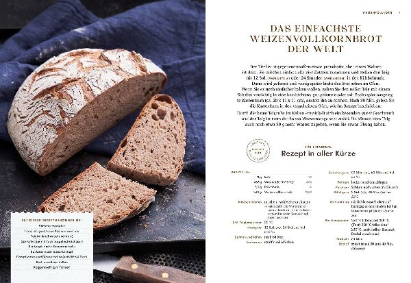 Produktbild: Besser Vollkorn backen