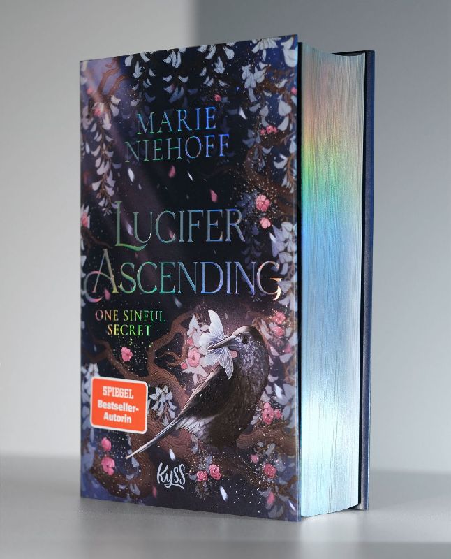 Produktbild: Lucifer Ascending - One Sinful Secret