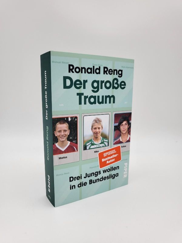 Produktbild: Der große Traum