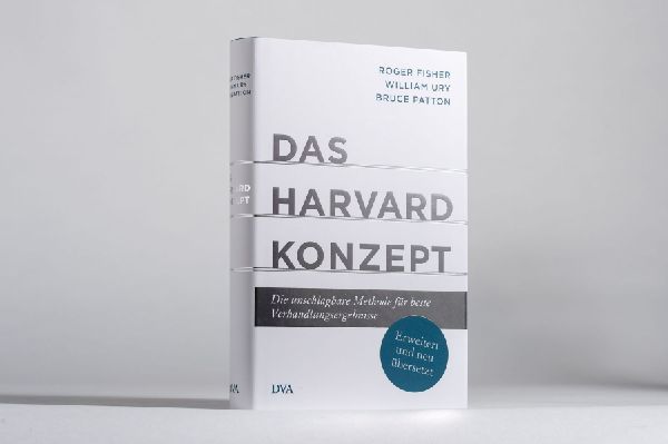 Produktbild: Das Harvard-Konzept