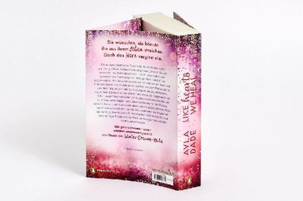 Produktbild: Like Hearts We Heal