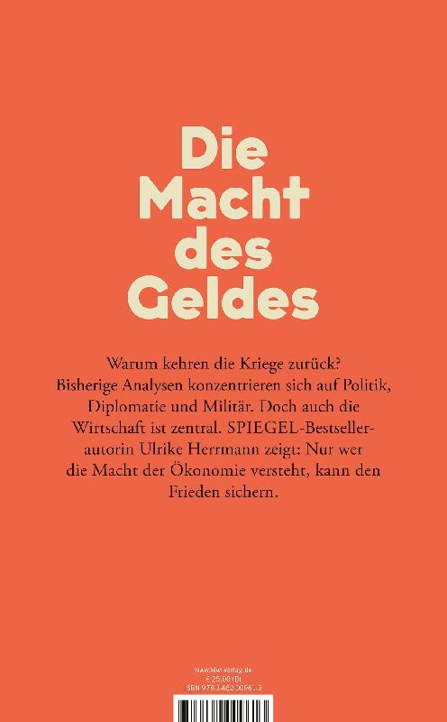 Produktbild: Geld als Waffe
