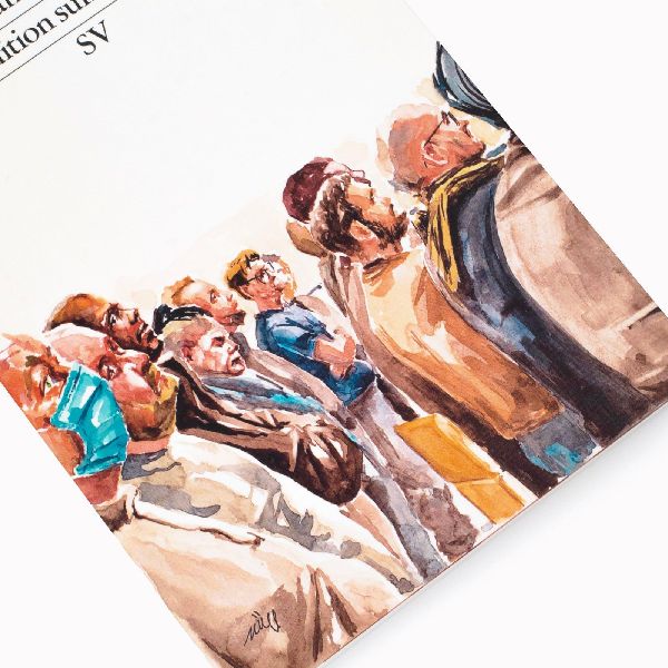 Produktbild: Mit Männern leben