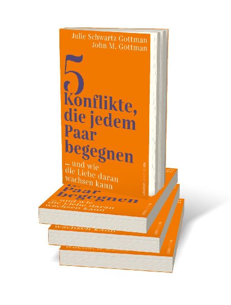 Produktbild: 5 Konflikte, die jedem Paar begegnen