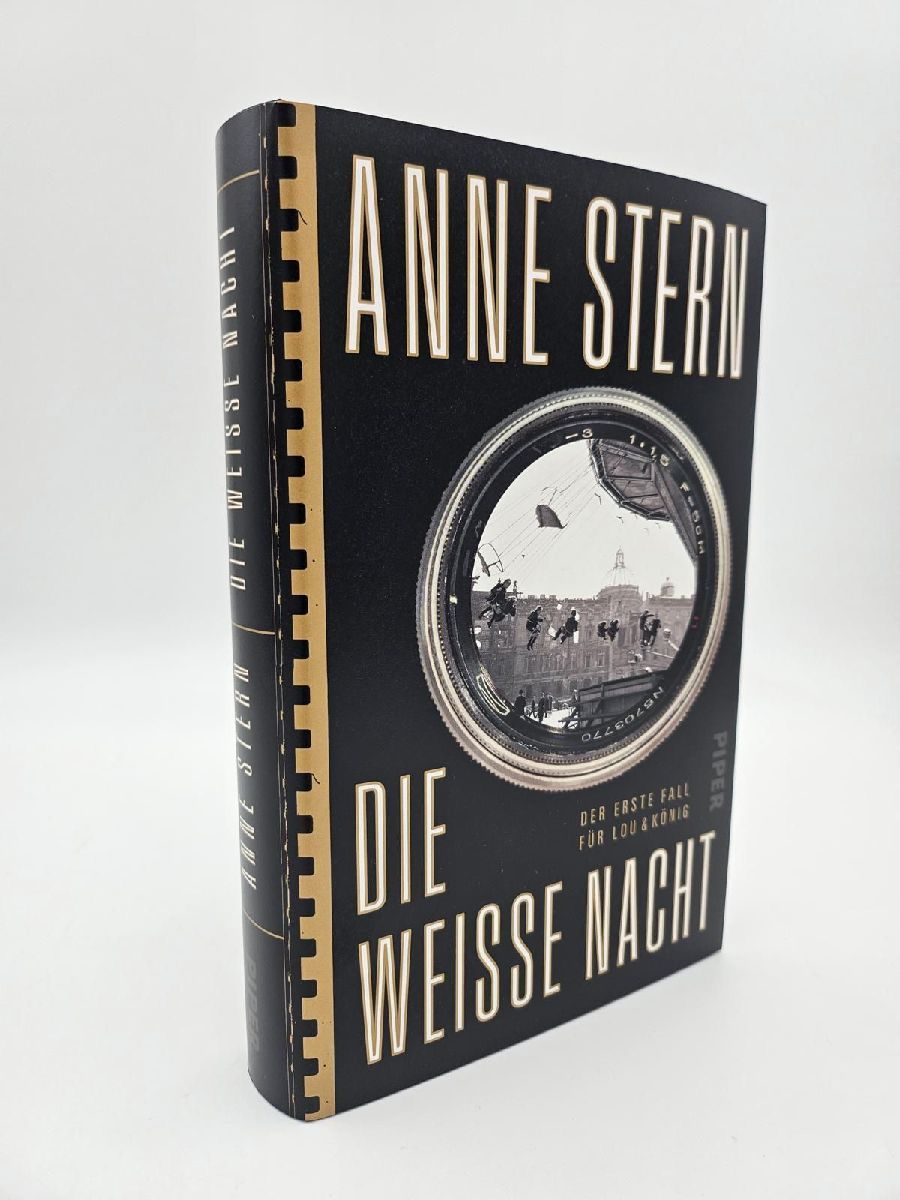 Produktbild: Die weiße Nacht