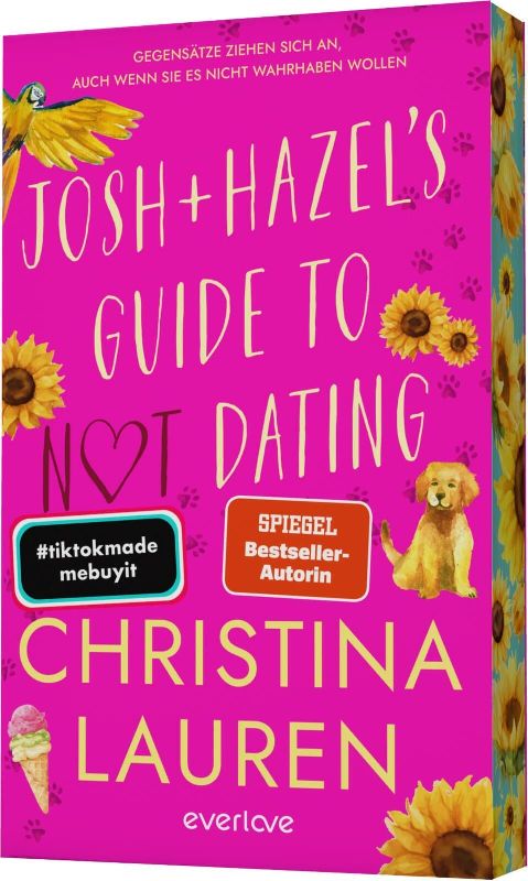 Produktbild: Josh and Hazel's Guide to Not Dating