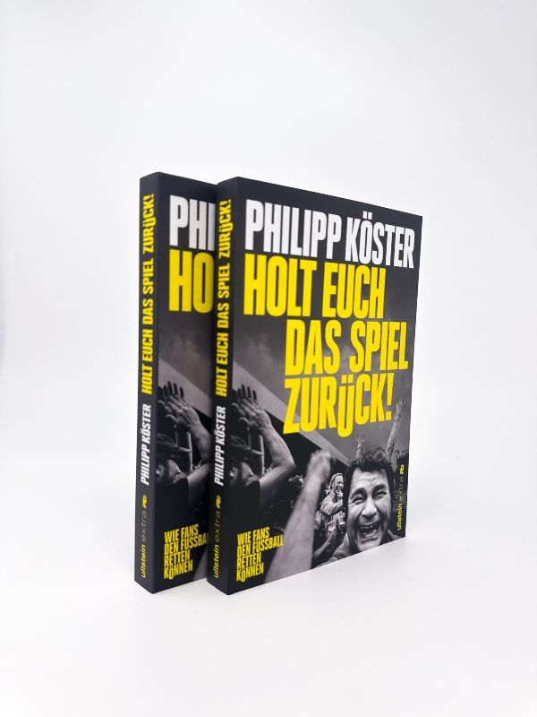Produktbild: Holt euch das Spiel zurück!
