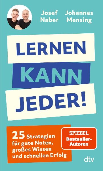 Produktbild: Lernen kann jeder!