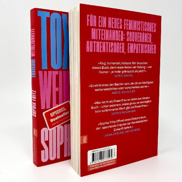 Produktbild: Toxische Weiblichkeit