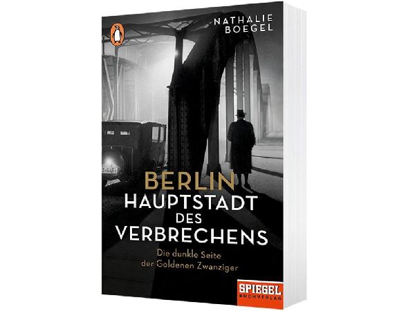 Produktbild: Berlin - Hauptstadt des Verbrechens