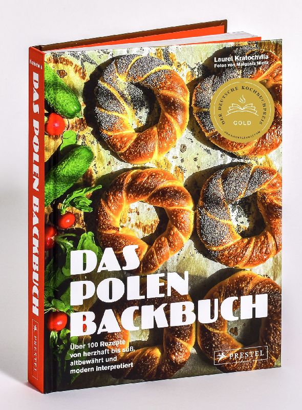 Produktbild: Das Polen-Backbuch