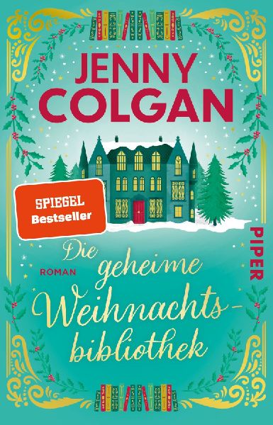 Produktbild: Die geheime Weihnachtsbibliothek