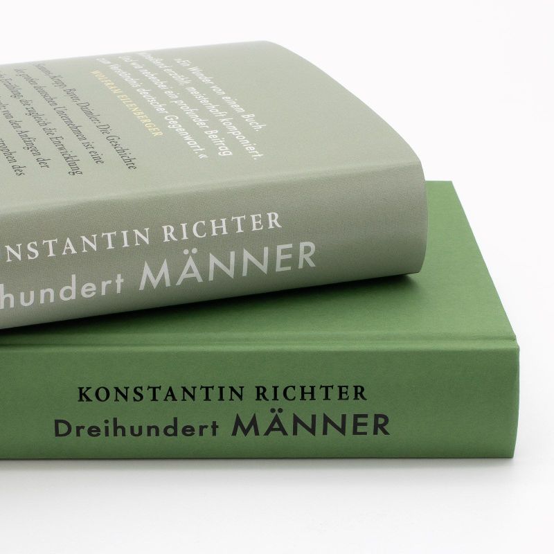 Produktbild: Dreihundert Männer
