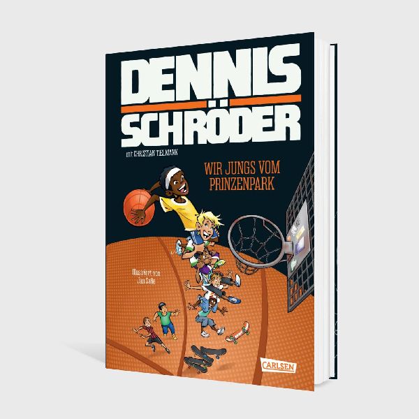 Produktbild: Wir Jungs vom Prinzenpark