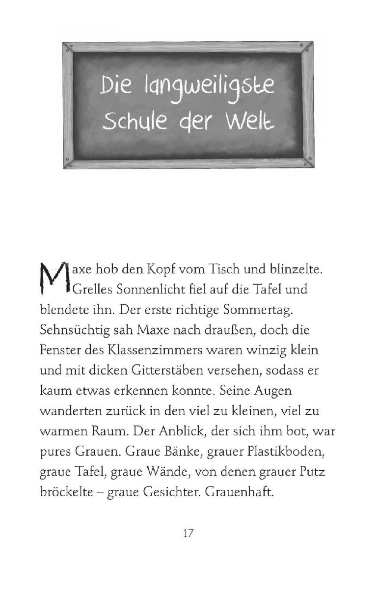 Produktbild: Die unlangweiligste Schule der Welt 1: Auf Klassenfahrt