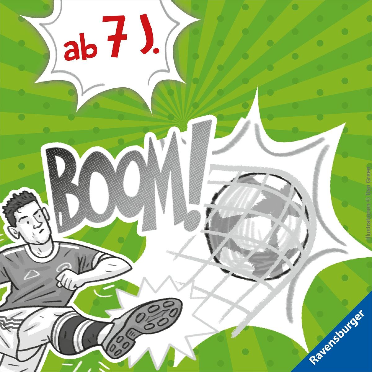 Produktbild: Fußball-Stars - Alles über Ronaldo. Vom Fußball-Talent zum Megastar