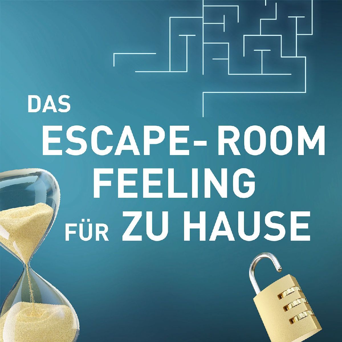 Produktbild: EXIT® - Das Spiel: Der perfekte Einbruch (Jubiläums-Edition)
