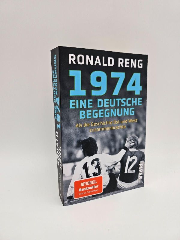 Produktbild: 1974 - Eine deutsche Begegnung