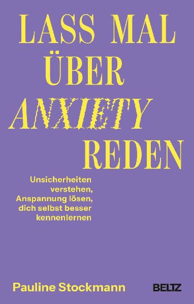 Produktbild: Lass mal über Anxiety reden