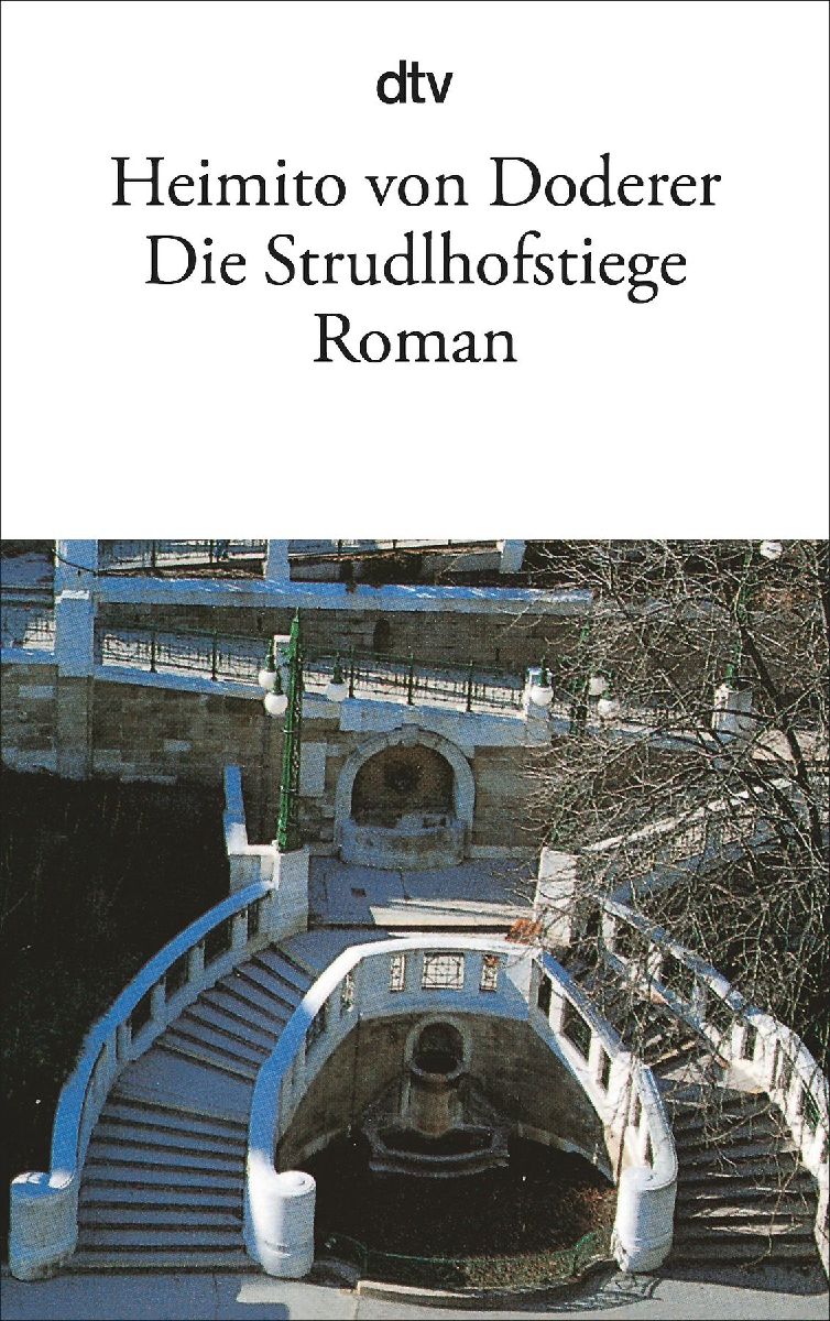 Produktbild: Die Strudlhofstiege