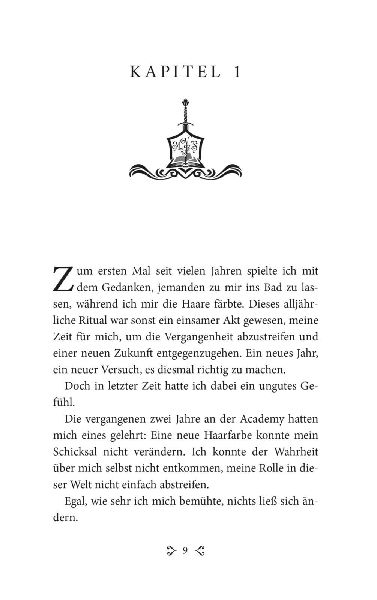 Produktbild: Supernatural Academy: Year Three (Supernatural Academy 3)