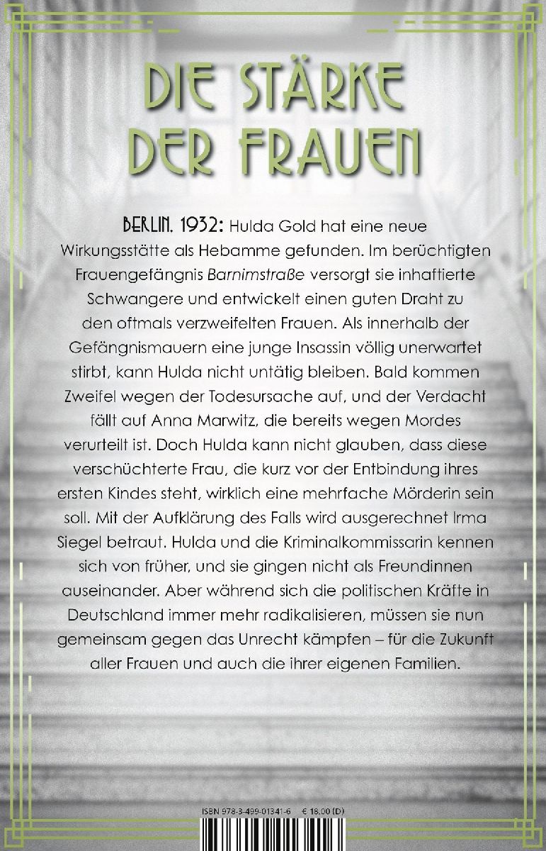 Produktbild: Fräulein Gold: Der Preis der Freiheit