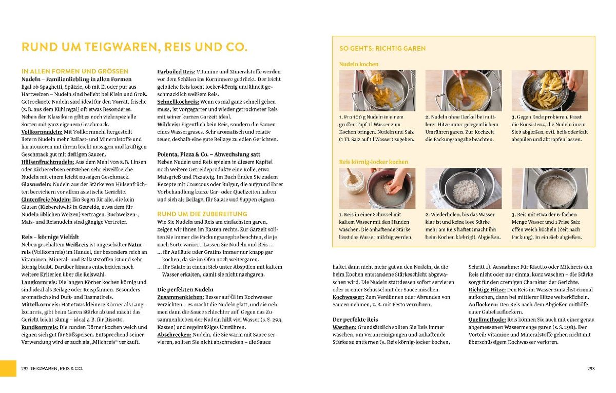 Produktbild: Schulkochbuch