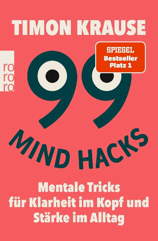 Produktbild: 99 Mind Hacks