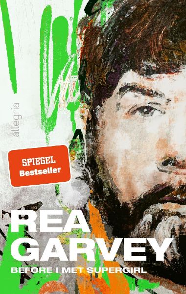 Produktbild: Before I met Supergirl