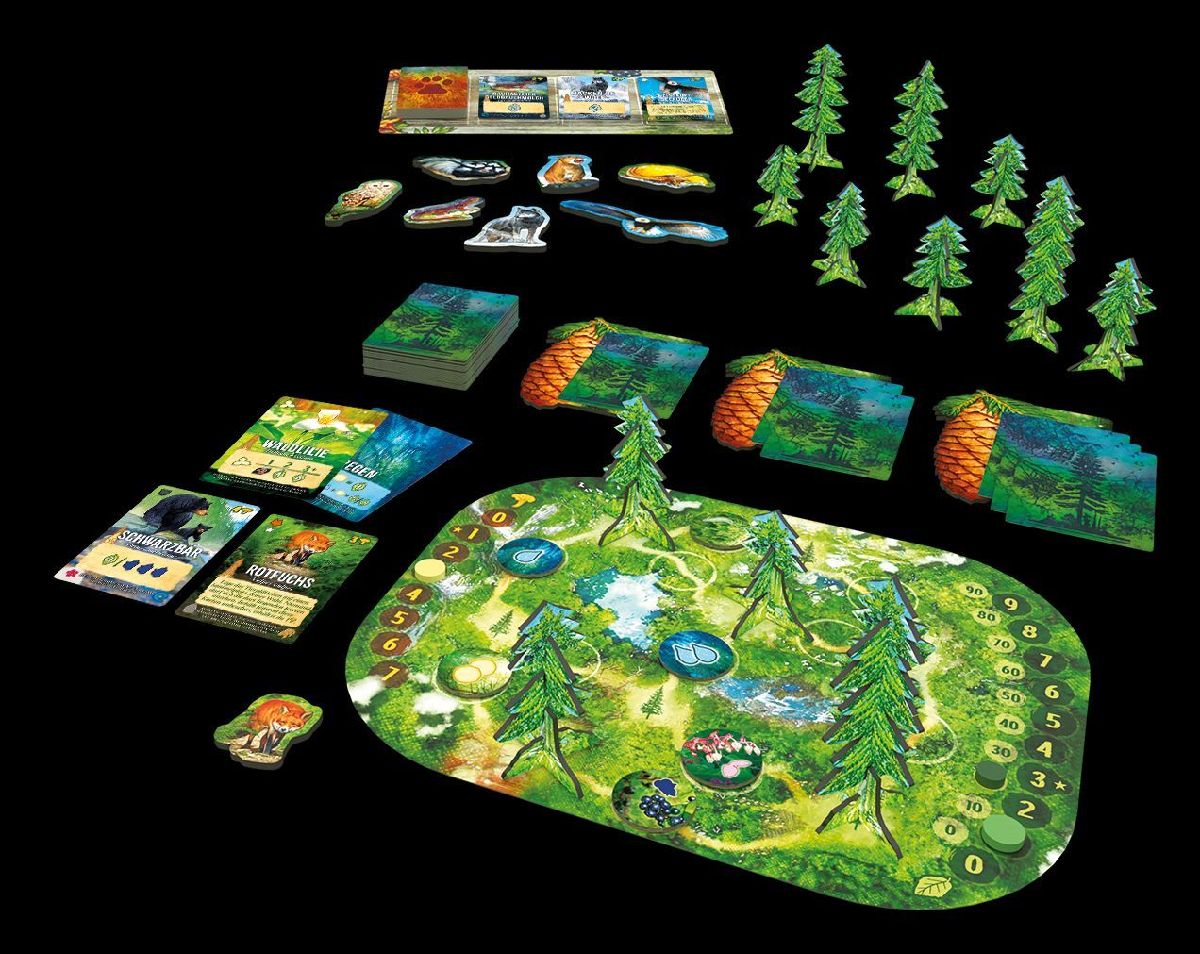 Produktbild: Waldland
