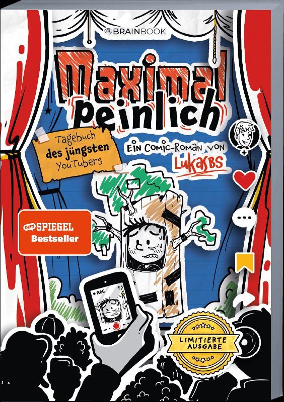 Produktbild: Maximal peinlich