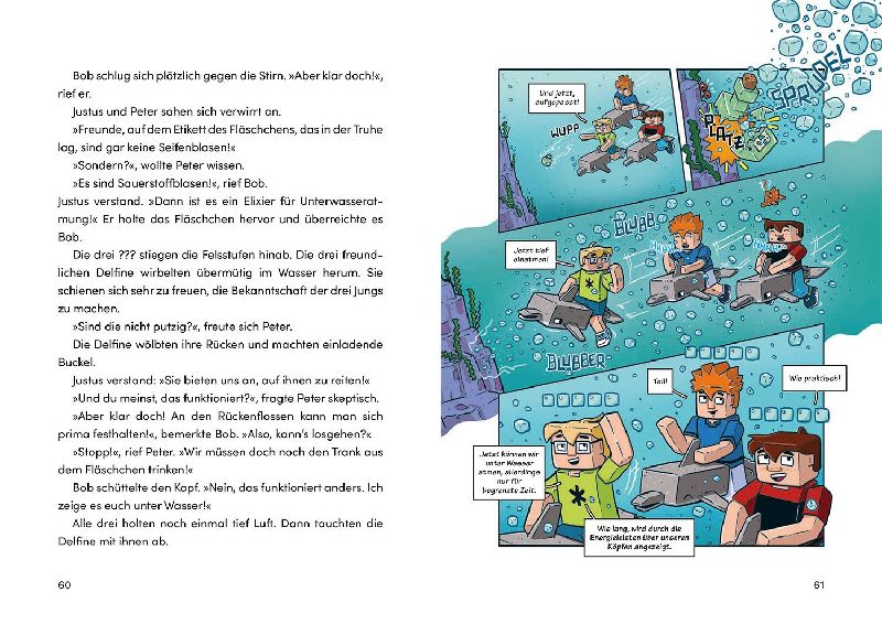 Produktbild: Die drei ??? Kids, Geheimnis um CubeMax